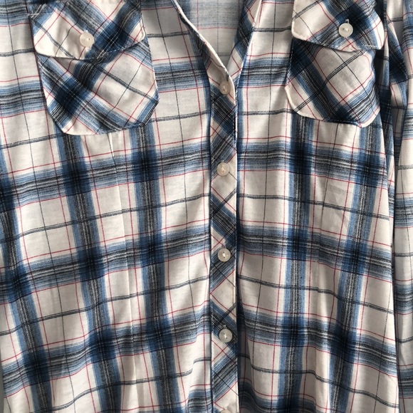 Tunic dress button down. - Picture 2 of 5